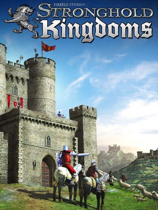 Обложка Stronghold Kingdoms