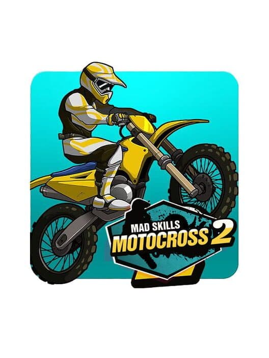 Обложка Mad Skills Motocross