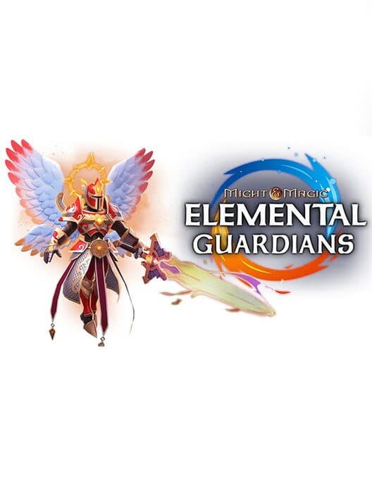 Обложка Might & Magic: Elemental Guardians