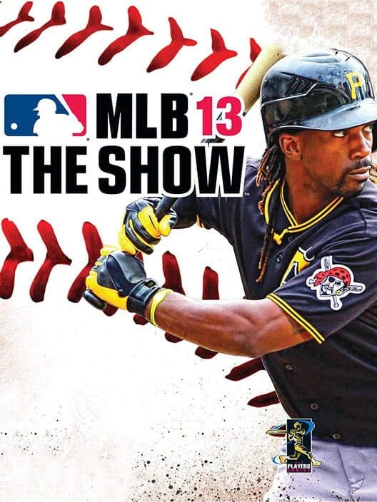 Обложка MLB 13: The Show