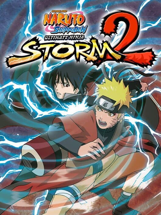 Обложка Naruto Shippuden: Ultimate Ninja Storm 2