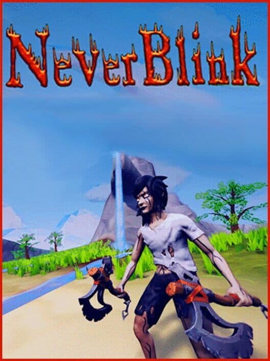 Обложка NeverBlink