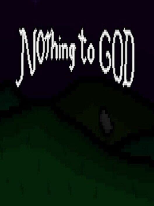 Обложка Nothing to God