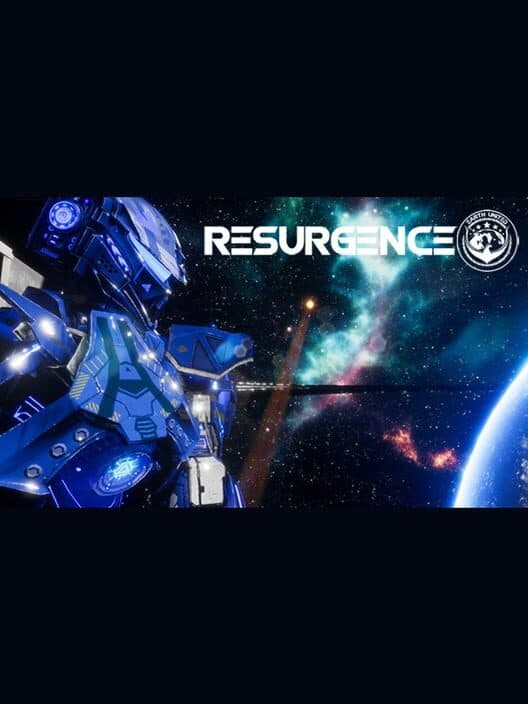 Обложка Resurgence: Earth United