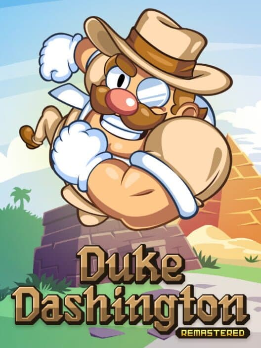 Обложка Duke Dashington Remastered