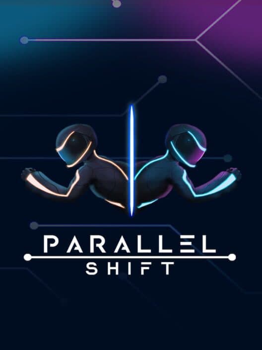 Обложка Parallel Shift
