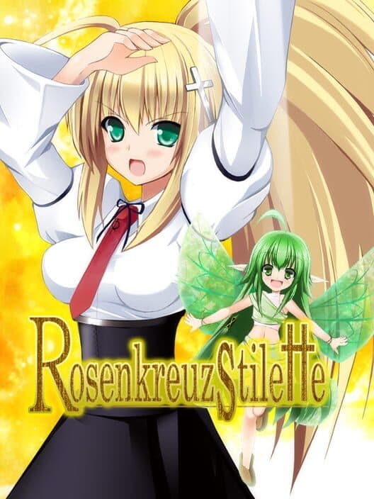Обложка Rosenkreuzstilette