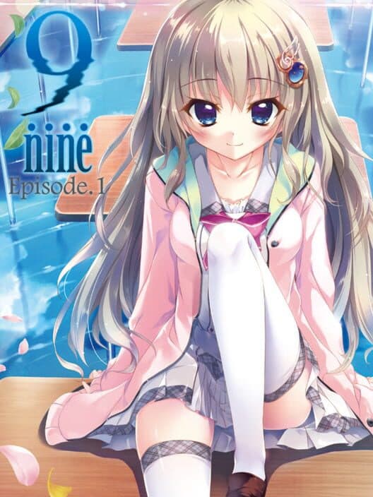 Обложка 9-nine-: Episode 1