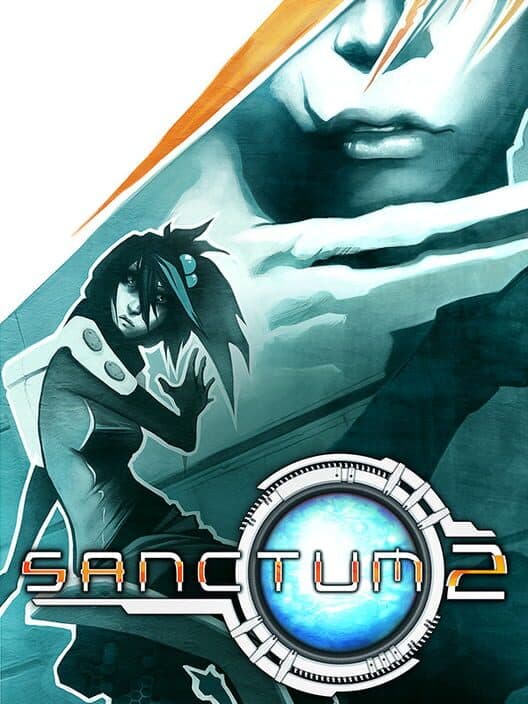 Обложка Sanctum 2