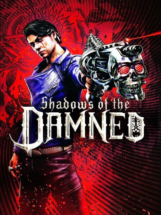 Обложка Shadows of the Damned