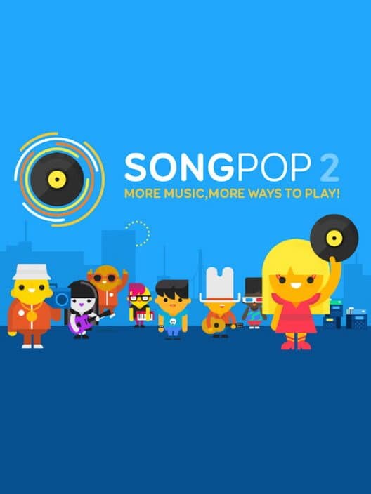 Обложка SongPop Classic