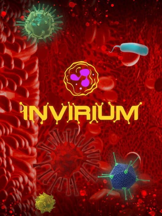 Обложка Invirium