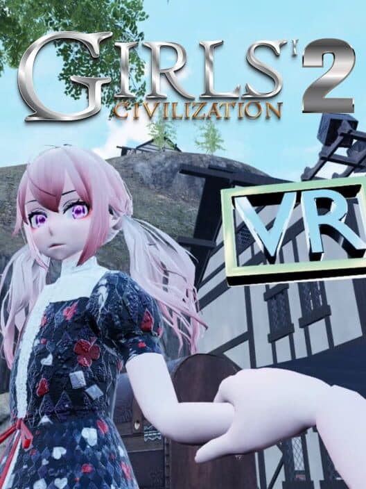 Обложка Girls' Civilization 2