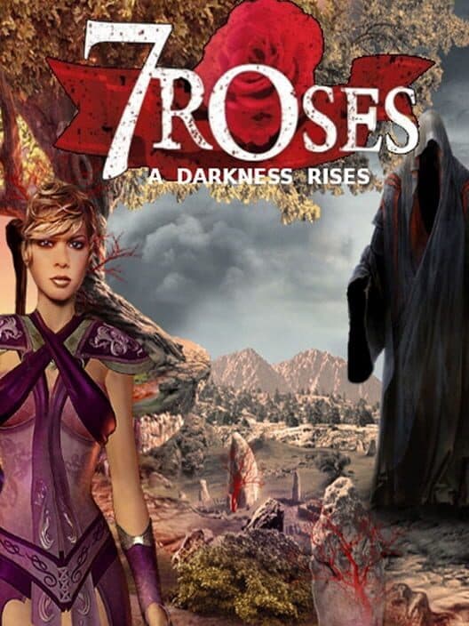 Обложка 7 Roses: A Darkness Rises