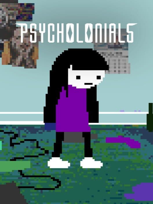 Обложка Psycholonials