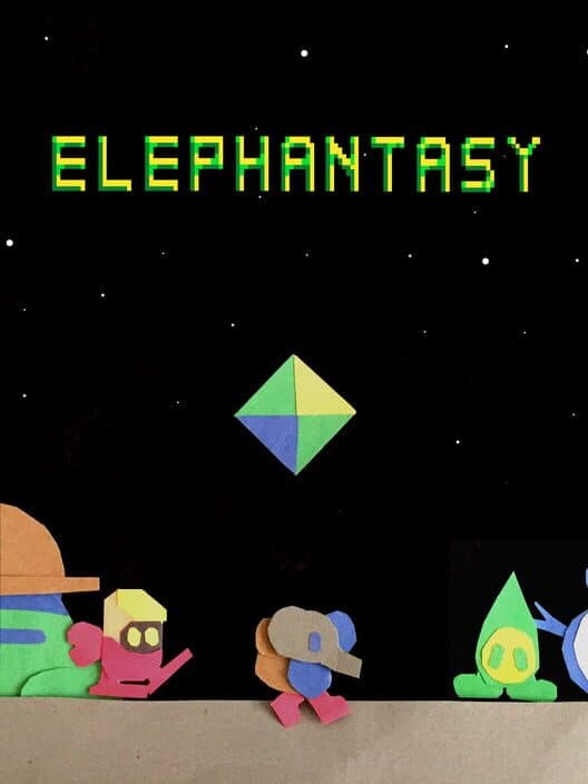 Обложка Elephantasy