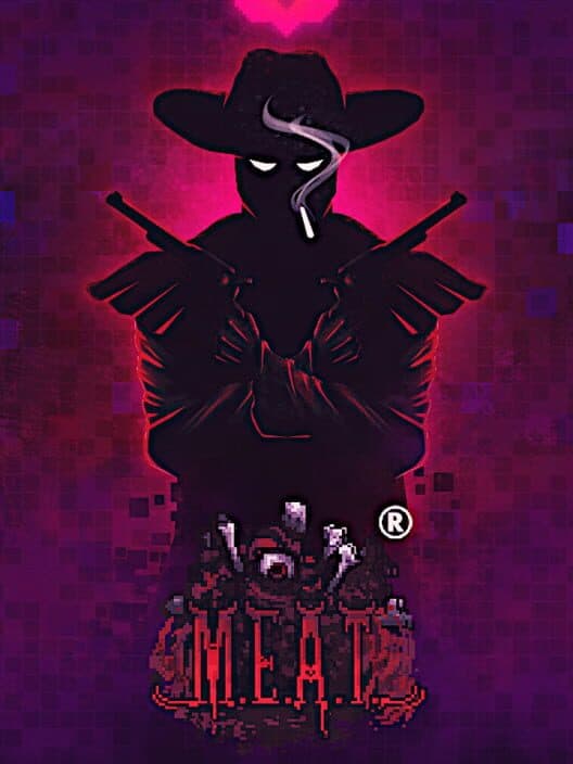 Обложка M.E.A.T.