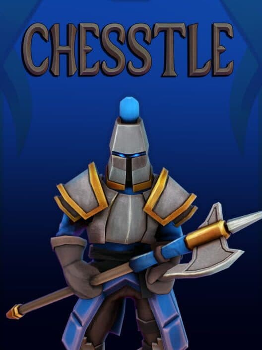 Обложка Chesstle