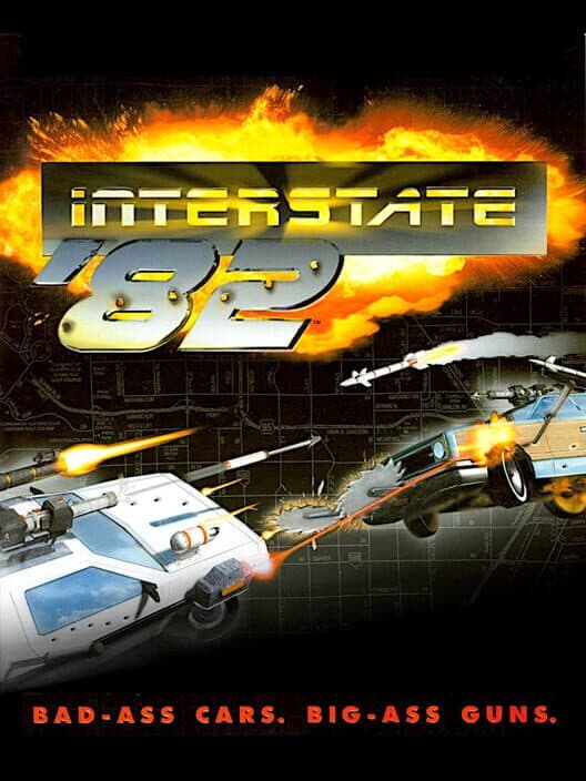 Обложка Interstate '82