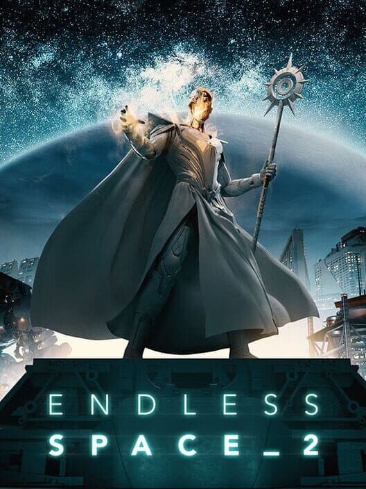 Обложка Endless Space 2