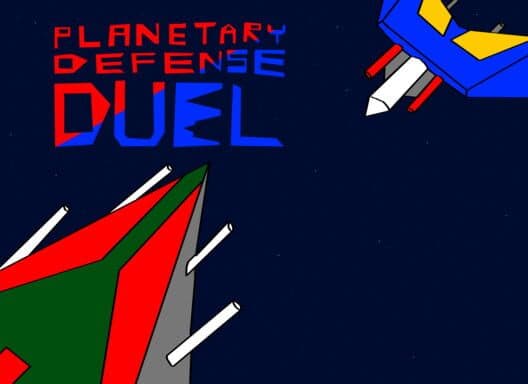 Обложка Planetary Defense Duel