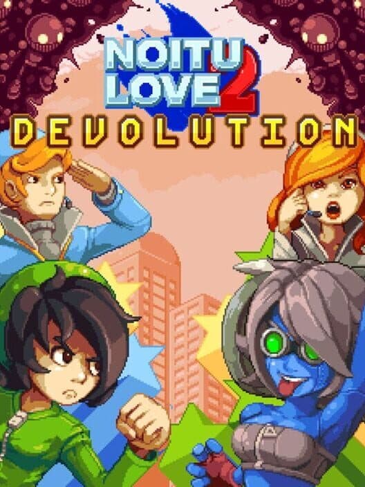 Обложка Noitu Love 2: Devolution
