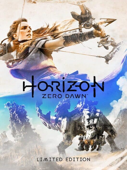 Обложка Horizon Zero Dawn: Limited Edition