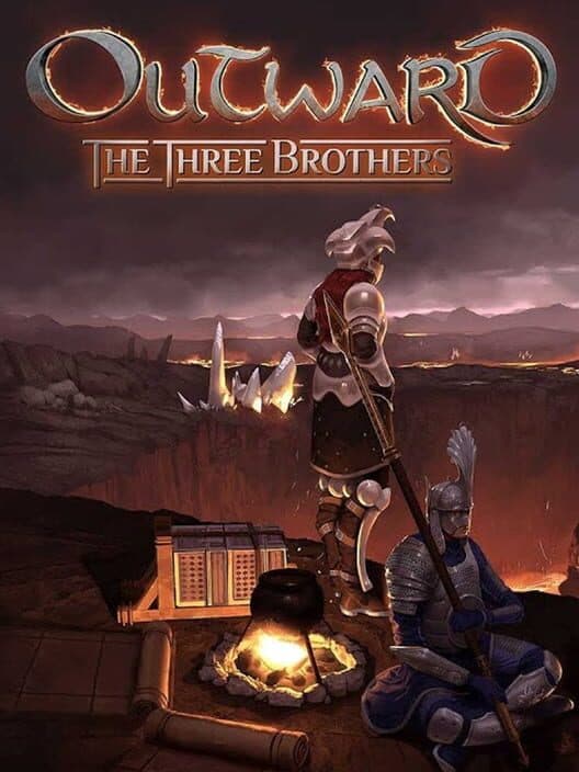 Обложка Outward: The Three Brothers