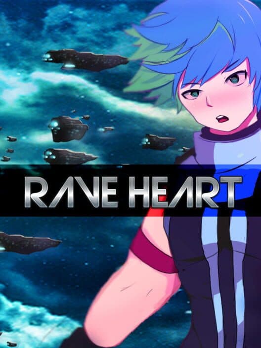 Обложка Rave Heart