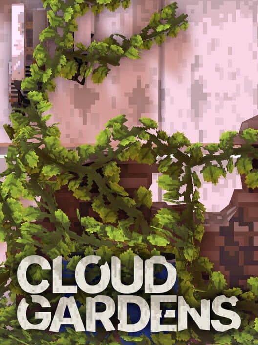 Обложка Cloud Gardens