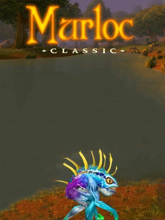 Обложка Murloc RPG Classic