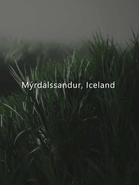 Обложка Mýrdalssandur, Iceland