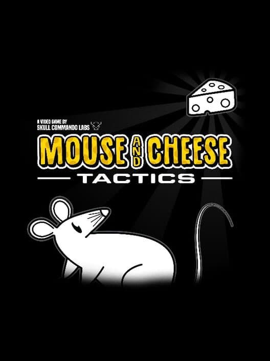 Обложка Mouse and Cheese Tactics
