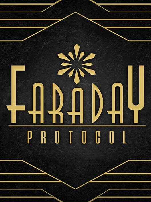 Обложка Faraday Protocol