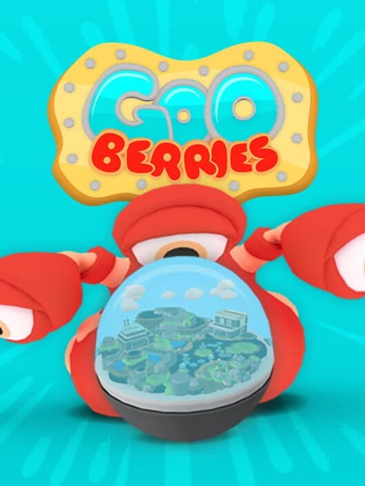 Обложка Gooberries