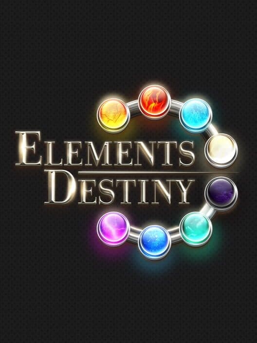 Обложка Elements Destiny