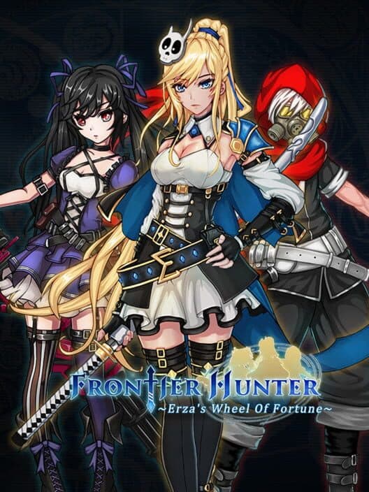 Обложка Frontier Hunter: Erza's Wheel of Fortune
