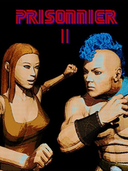 Обложка Prisonnier II