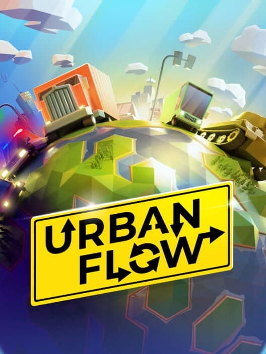 Обложка Urban Flow