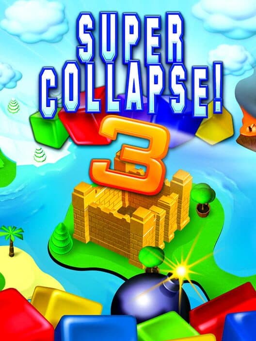 Обложка Super Collapse 3