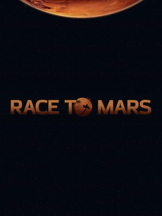 Обложка Race to Mars