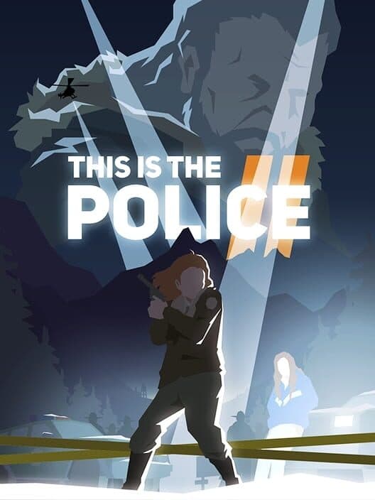 Обложка This Is the Police 2