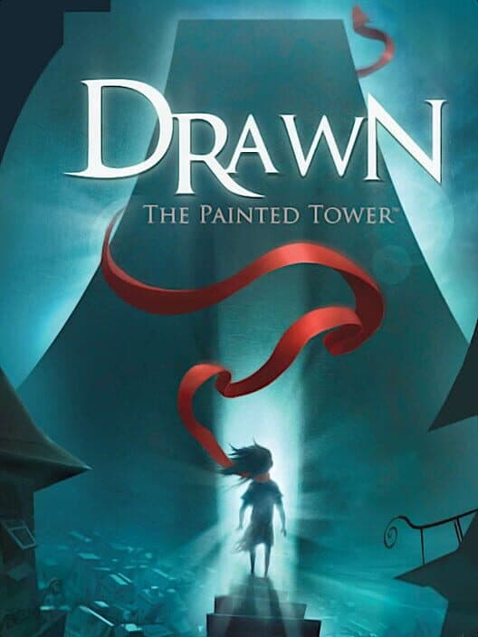 Обложка Drawn: The Painted Tower