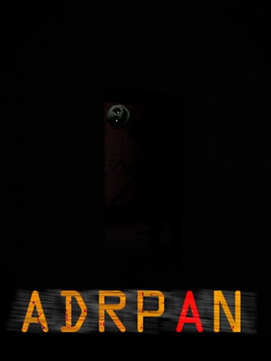 Обложка ADRPAN