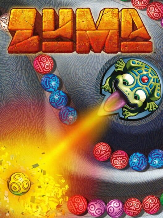 Обложка Zuma