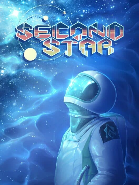 Обложка Second Star