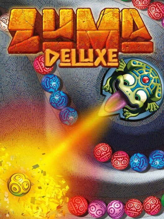 Обложка Zuma Deluxe