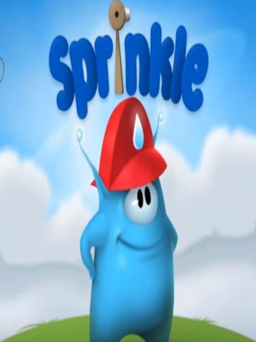 Обложка Sprinkle!