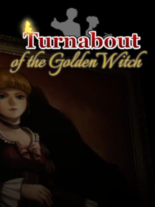 Обложка Turnabout of the Golden Witch