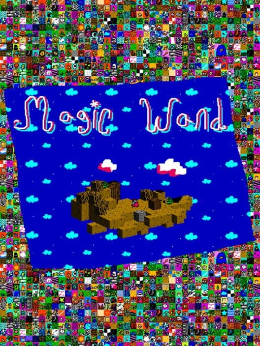 Обложка Magic Wand